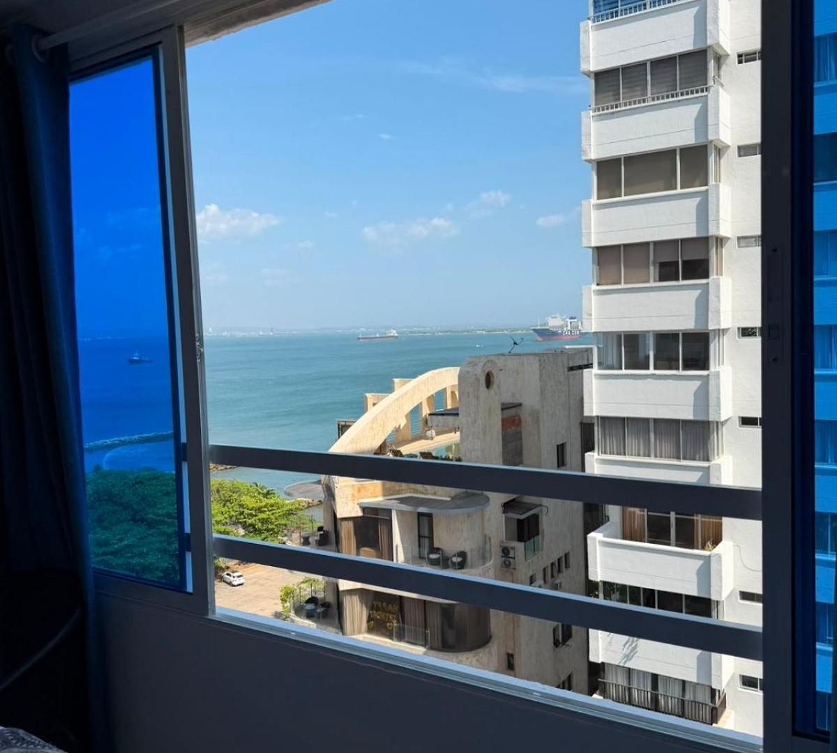 Apartamento Colonial Cartagena