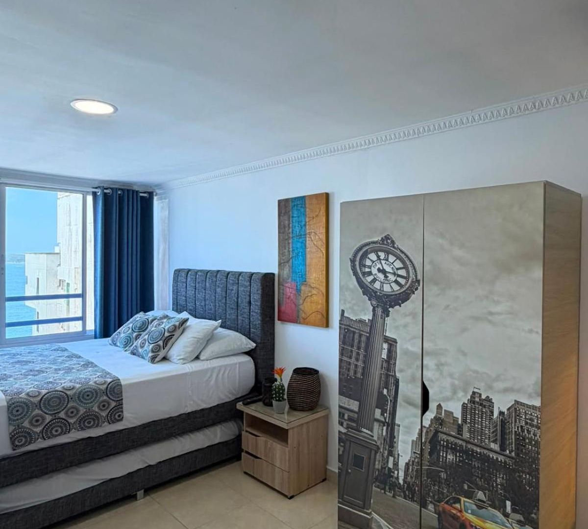 Apartamento Colonial
