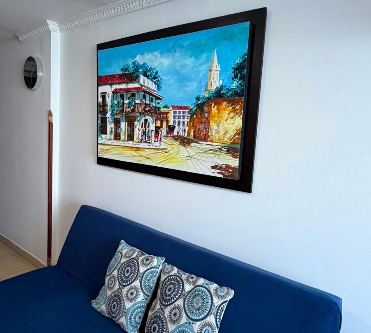 Colonial Apartamento Cartagena