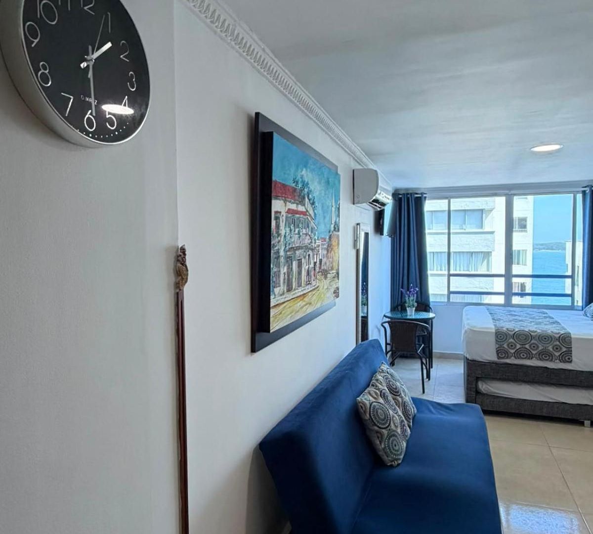 Apartamento Colonial