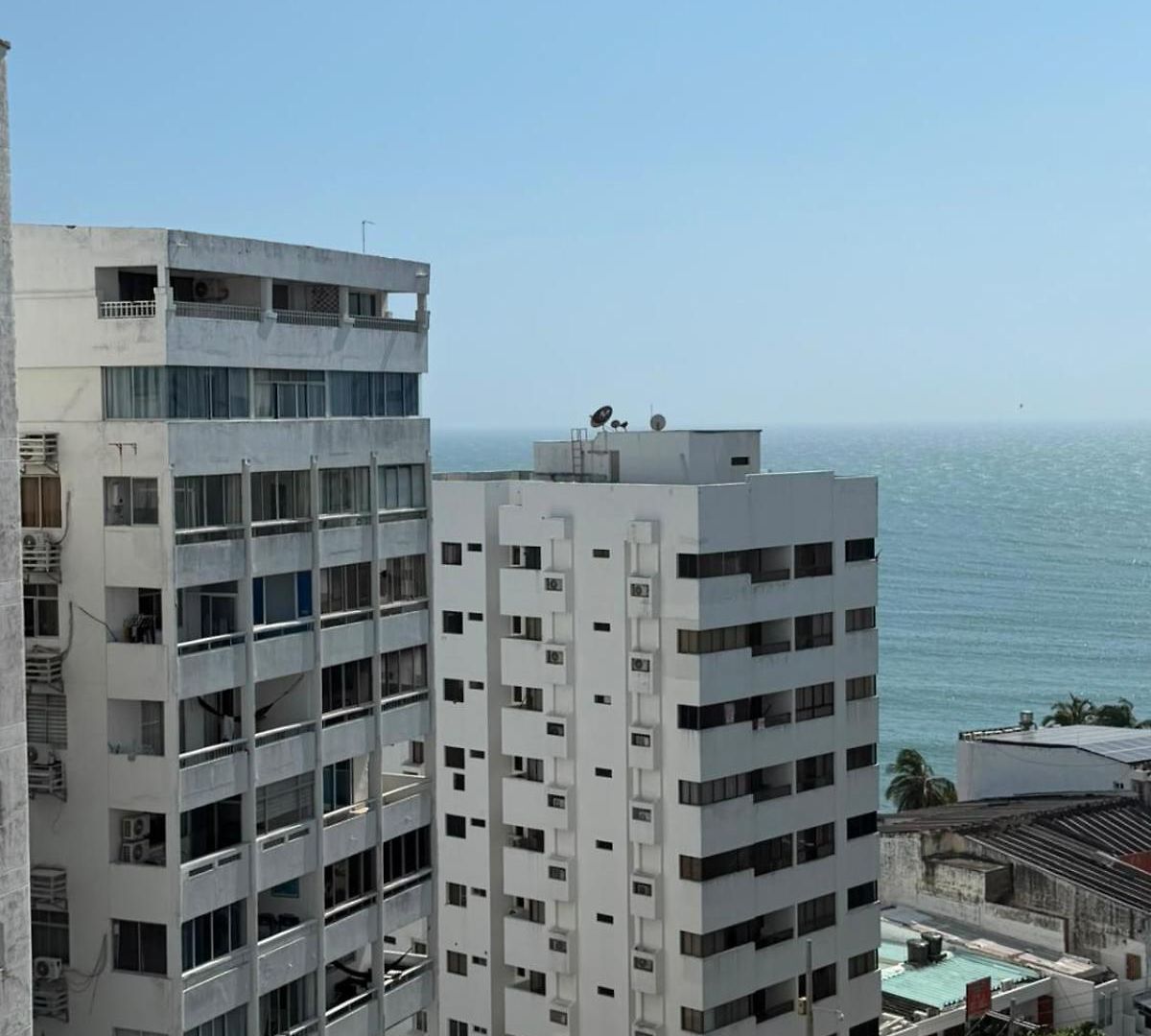 Apartamento Colonial Cartagena