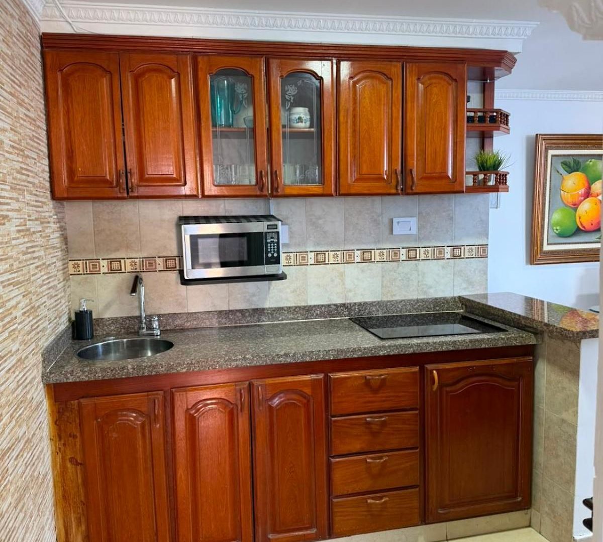 Apartamento Colonial *