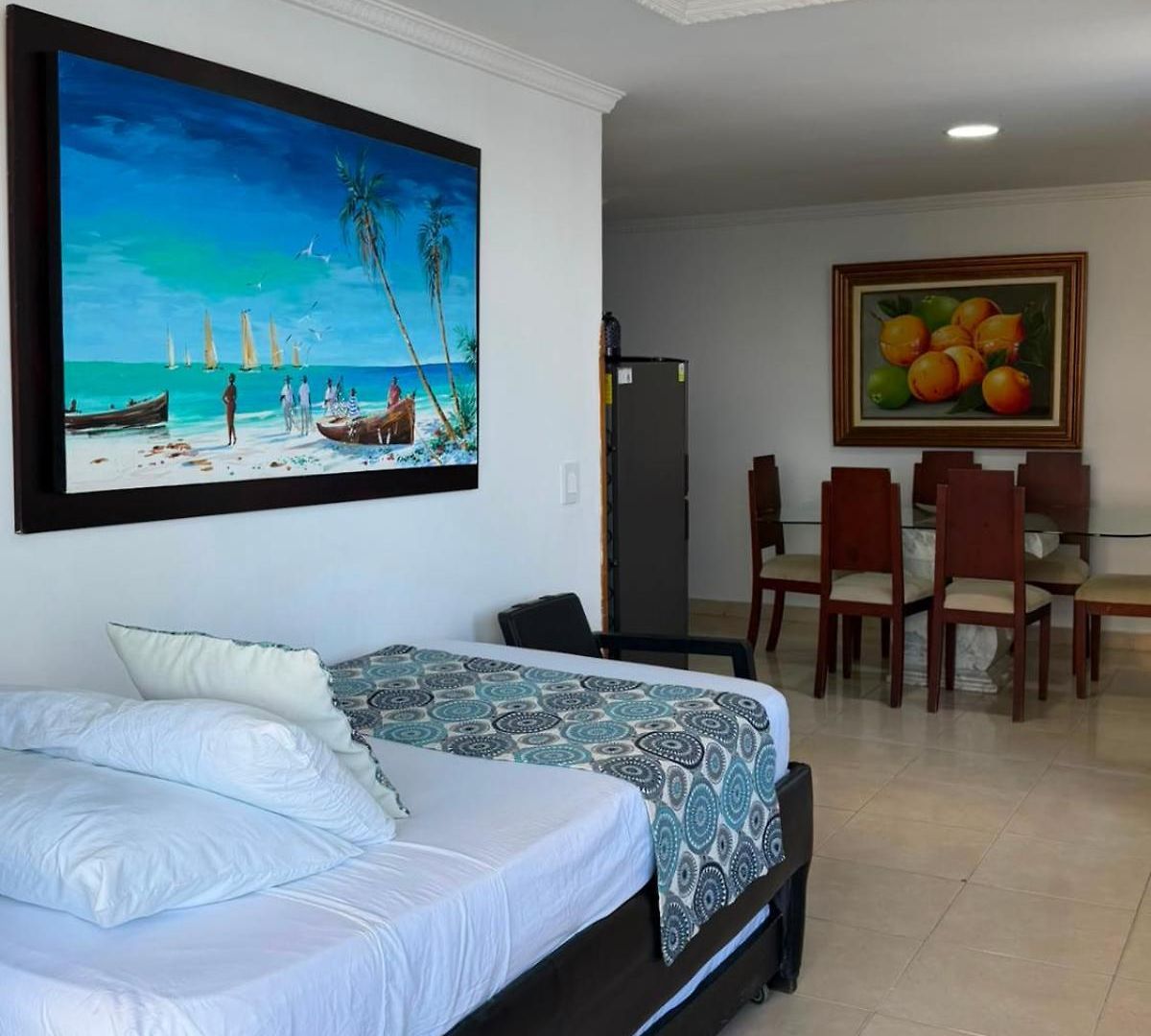 Apartamento Colonial *