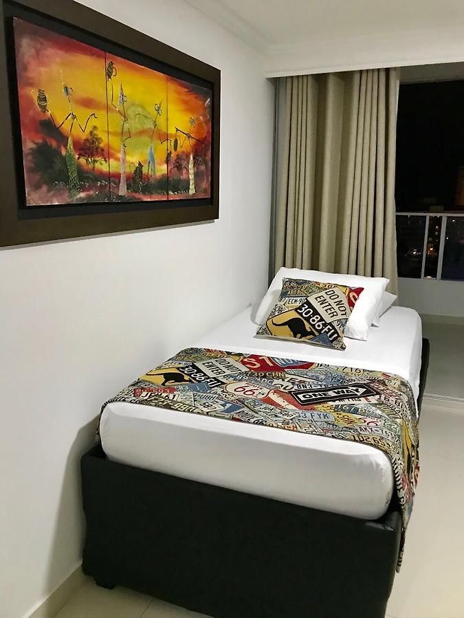 Colonial Apartamento Cartagena