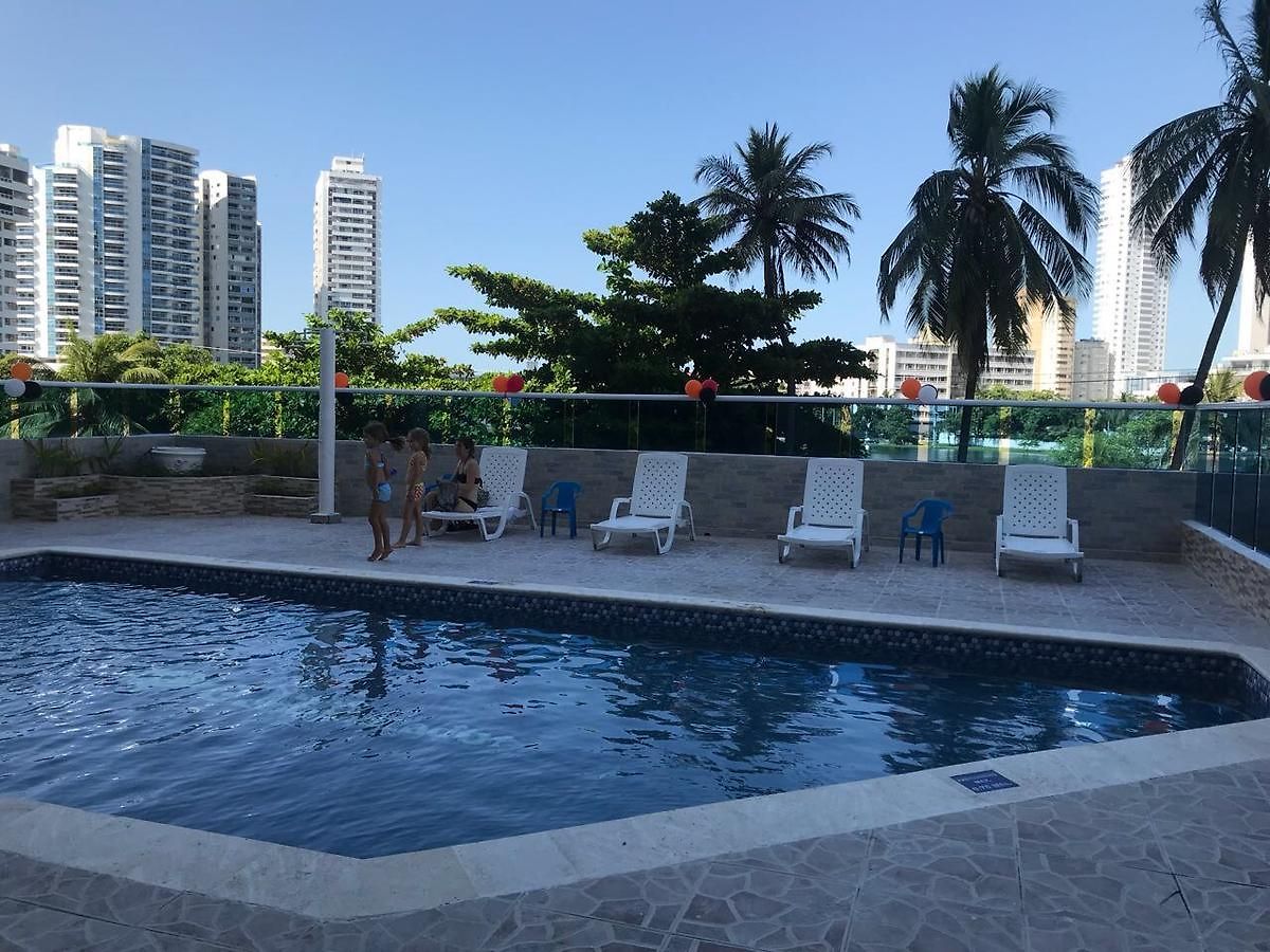 Colonial Apartamento Cartagena
