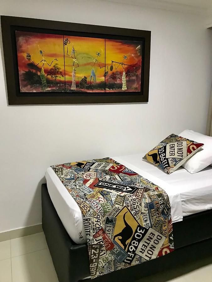 Apartamento Colonial