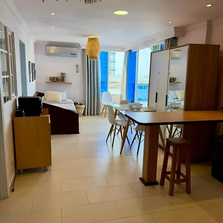 Apartamento Colonial Cartagena