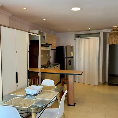 Apartamento Colonial