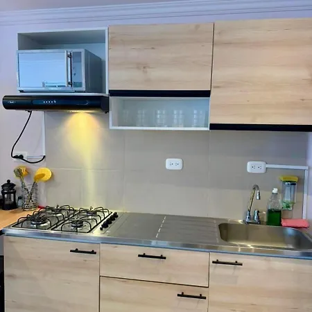 Apartamento Colonial Cartagena