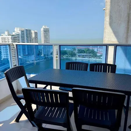 Colonial Apartamento Cartagena