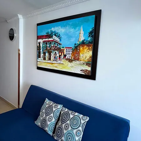 Colonial Apartamento Cartagena