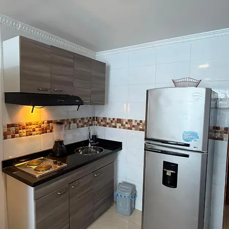 Colonial Apartamento Cartagena