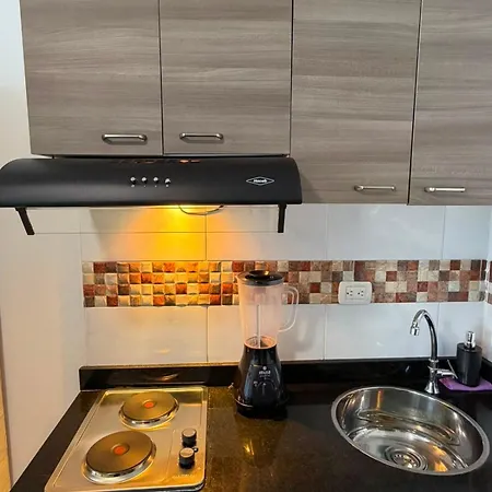 Apartamento Colonial Cartagena