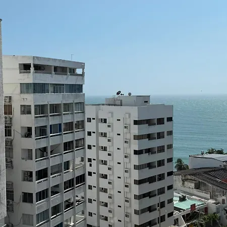 Apartamento Colonial Cartagena
