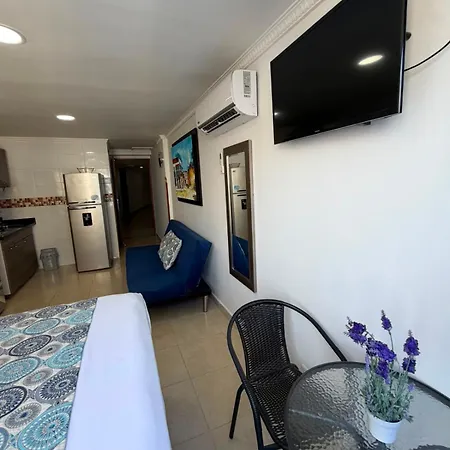 Colonial Apartamento Cartagena