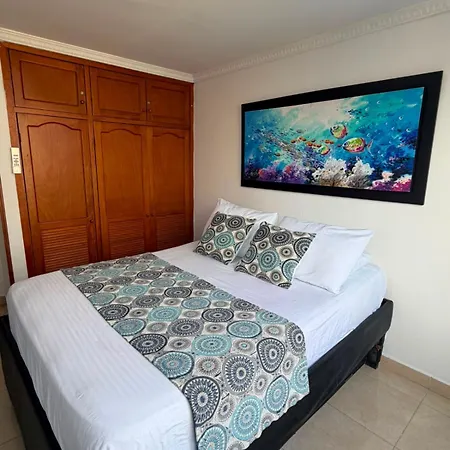 Colonial Apartamento *