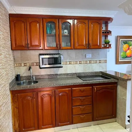 Apartamento Colonial *
