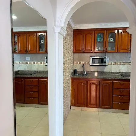 Apartamento Colonial *