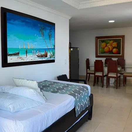 Apartamento Colonial *