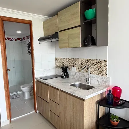 Apartamento Colonial
