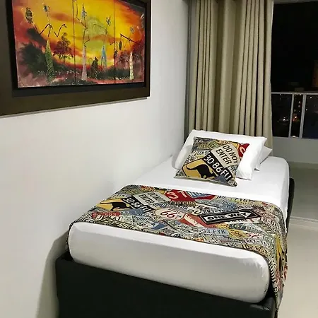 Colonial Apartamento Cartagena