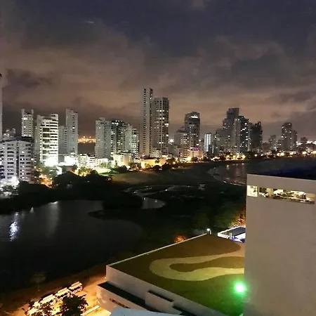 Apartamento Colonial Cartagena