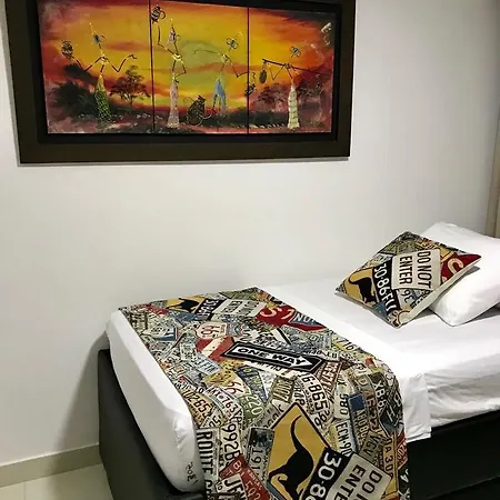 Apartamento Colonial