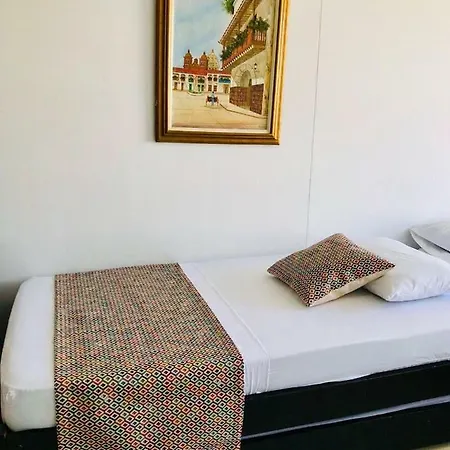Apartamento Colonial