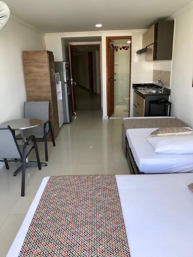 Colonial Apartment Cartagena